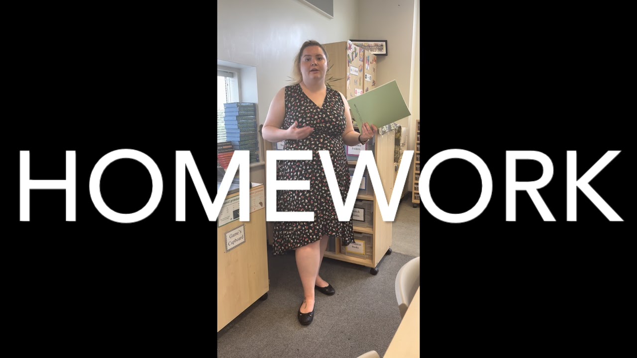 Year 4 Welcome Video