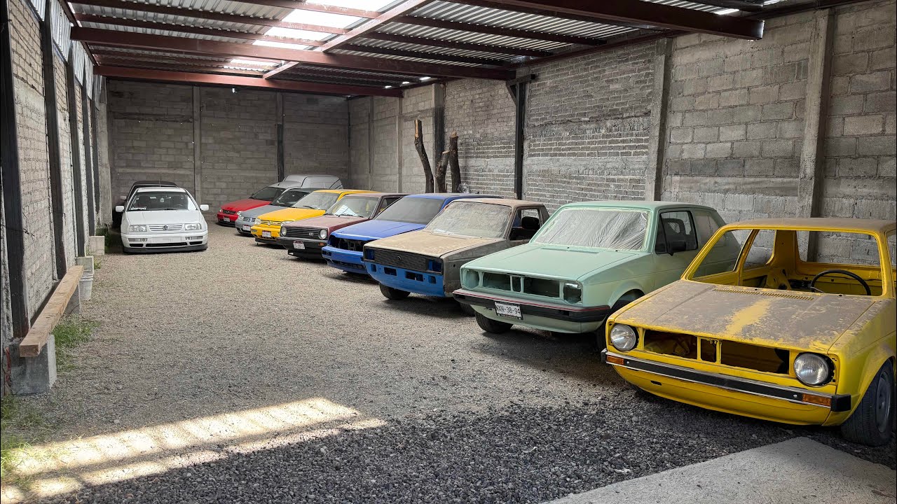 Caribe Gt 3.6 , Jetta mk2 3.2