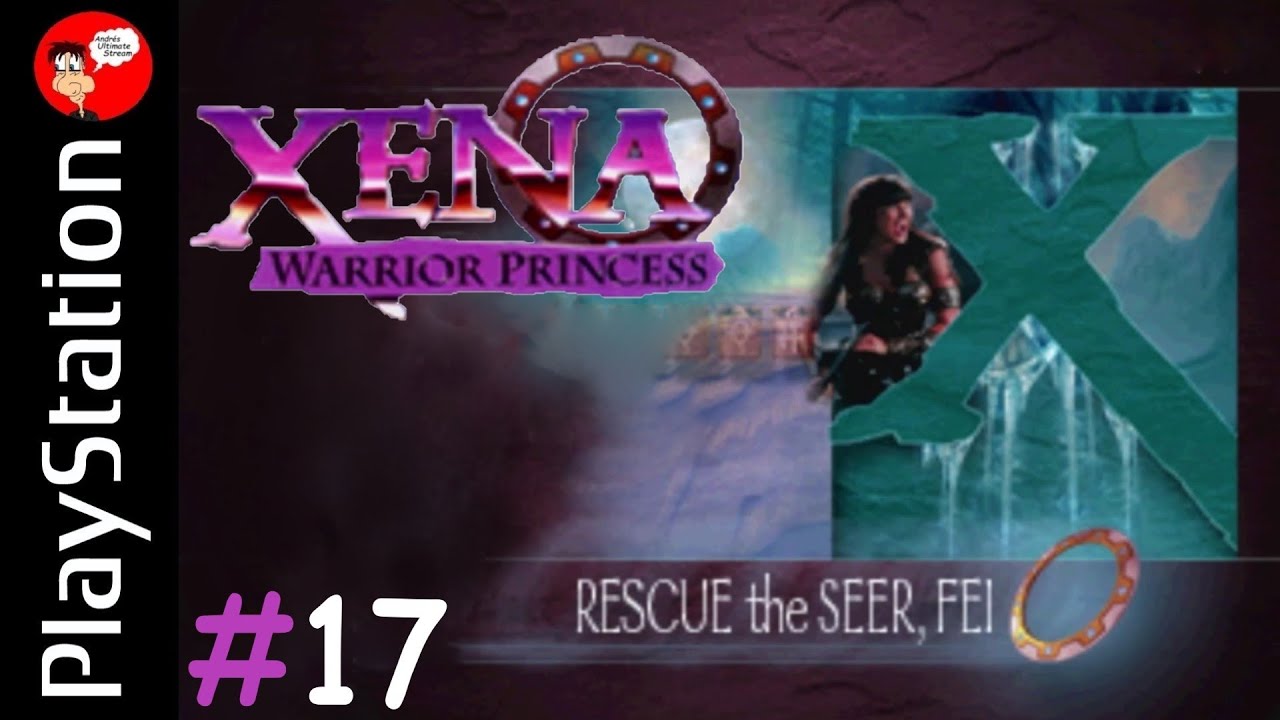 Xena: Warrior Princess #17. Rescue the Seer, Fei (German/Deutsch)