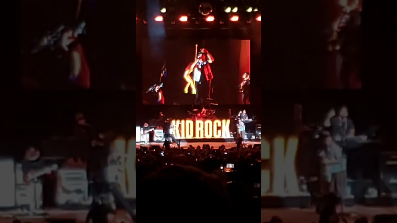Kid Rock - Opening Song 9.27.19