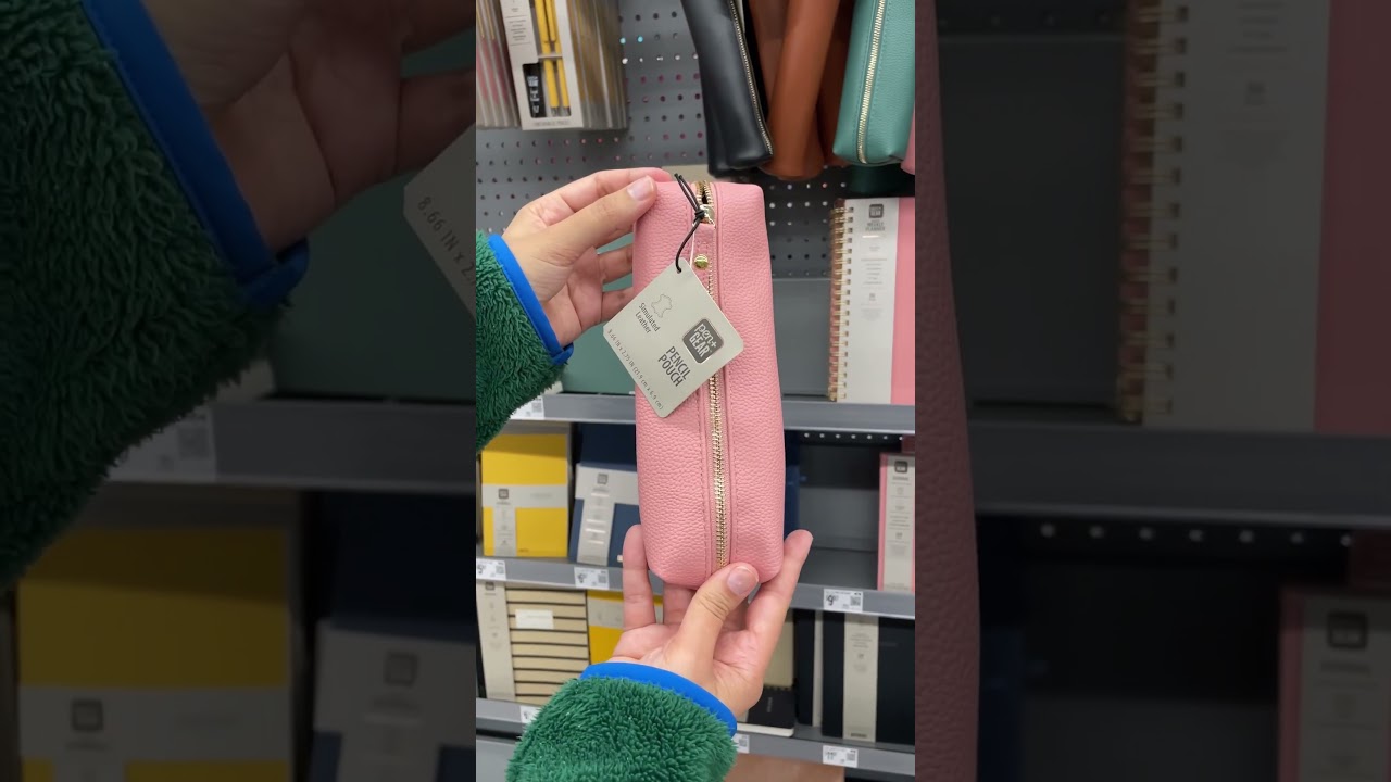 New pen and gear stationery supplies #stationerysupplies #walmartfinds #journaling