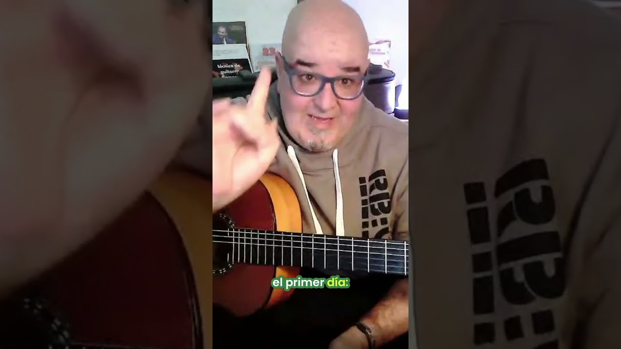 Flamenco Guitar: Domina la Técnica Desde Cero
