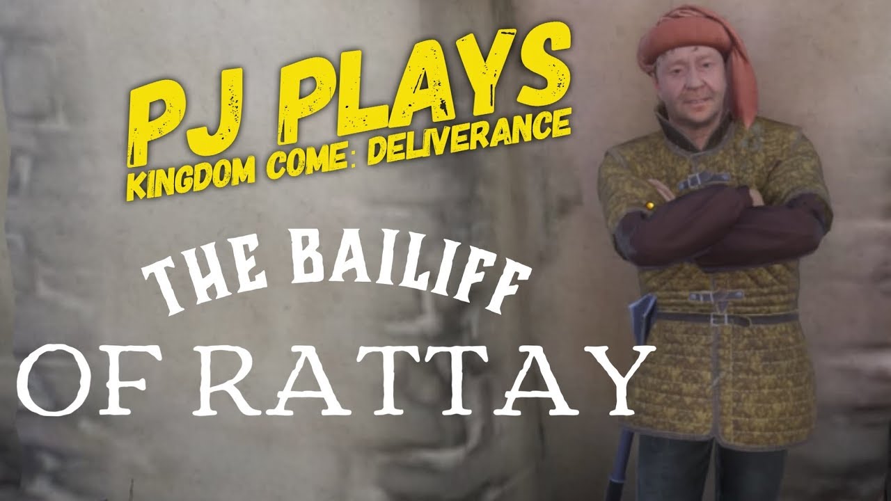 Kingdom Come: Deliverance В поисках пристава