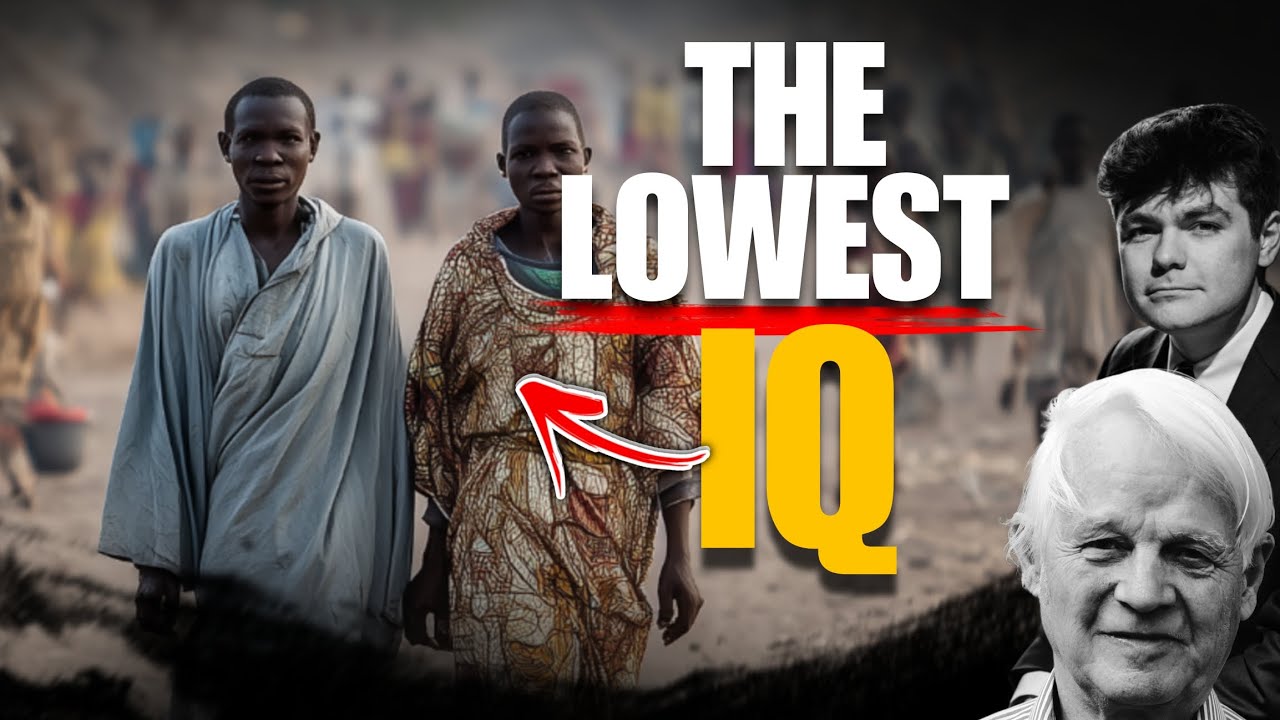 The IQ Lie: Richard Lynn, IQ & Eugenics (1/3)