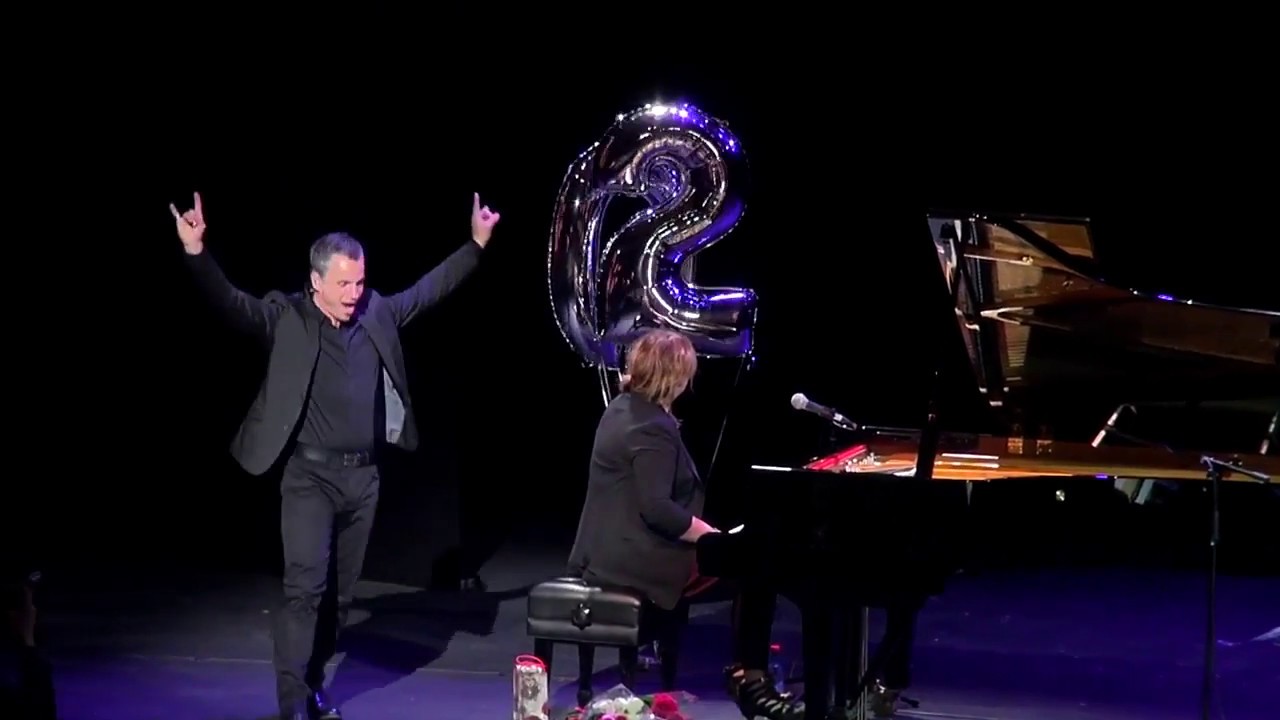 Bruno Pelletier - Miserere (live in Moscow, 06-11-2017)