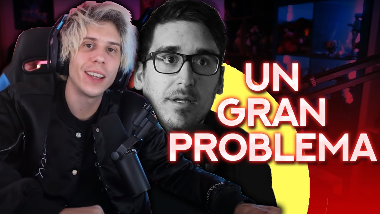 EL GRAN PROBLEMA del RUBIUS con TODOS