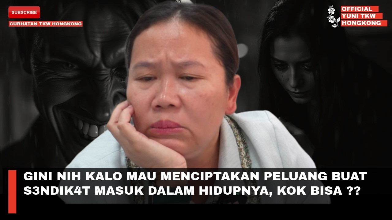 GINI NIH KALO MAU MENCIPTAKAN PELUANG BUAT S3NDIK4T MASUK DALAM HIDUPNYA, KOK BISA ??