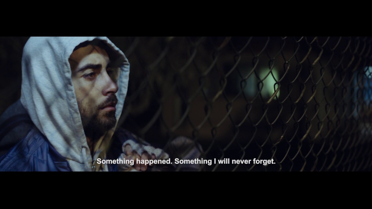 The story of Makwan Amirkhani