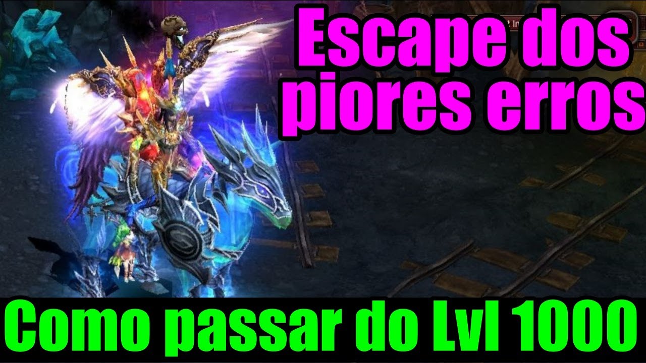 Mu Online Summoner Mid High Game lvl 800   1000 parte2
