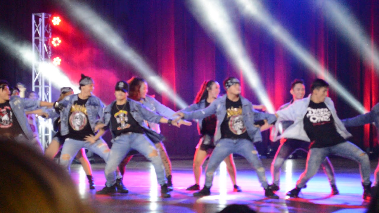 Rockwell Tunog Kalye Dance Concert