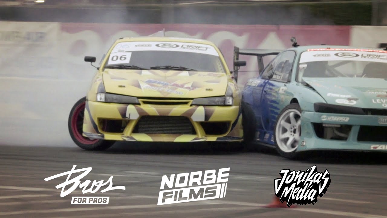 Drift Allstars Lithuania 2015