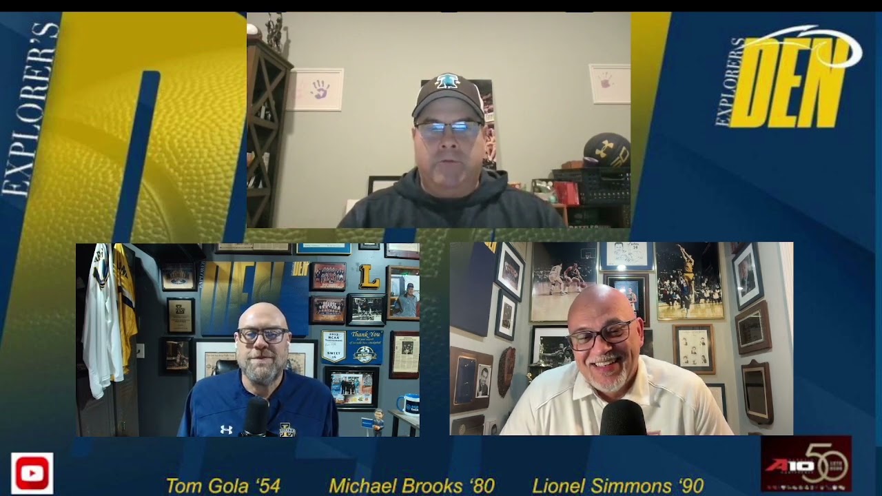 Keith Morris joins us to prepare for Speedy Morris Day at La Salle.