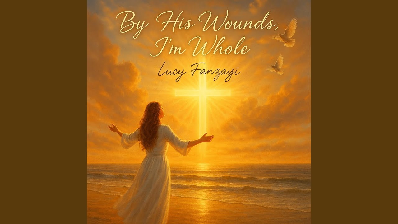 By His Wounds, I’m Whole