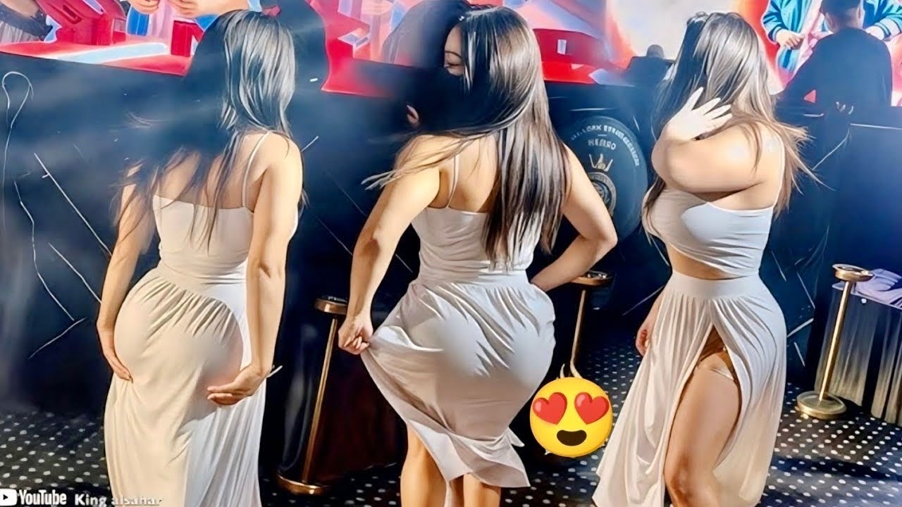Hot Dubai Belly Dance 2025 | Arabic Girl Mashup Remix | Party Vibes