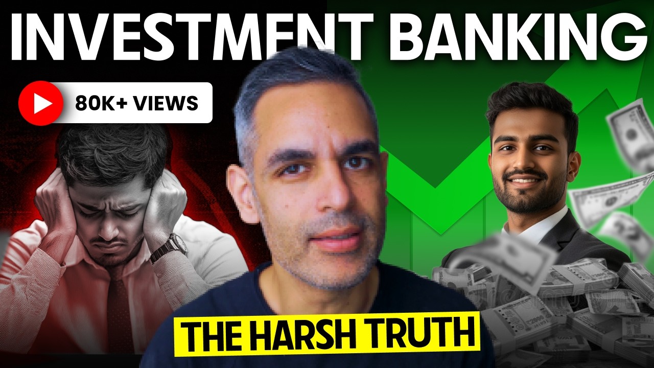 ₹48 Lakh Salary, 40-Hour Weeks: Finance Jobs Nobody Talks About | Warikoo Careers Hindi