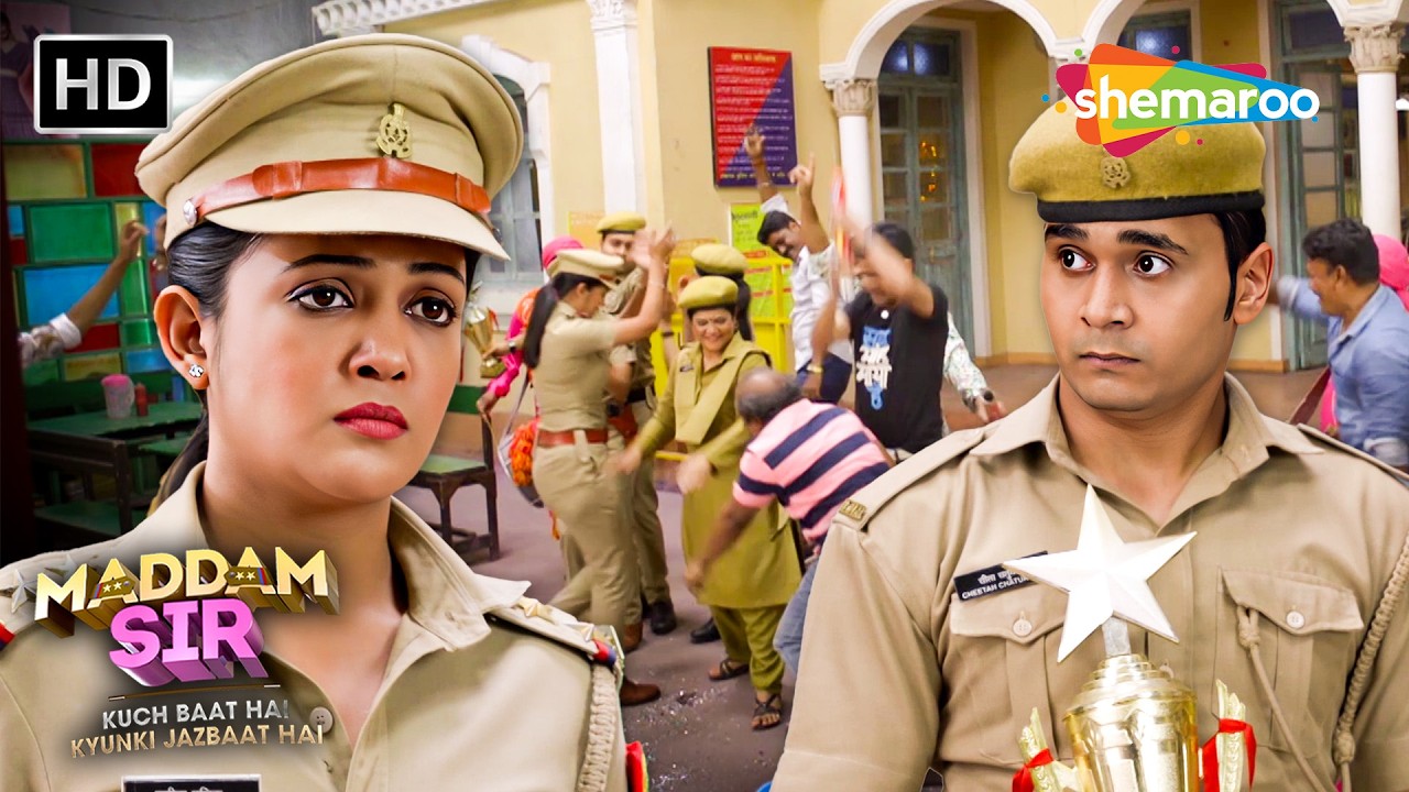 क्या Karishma Singh बच पाएंगी जान लेवा हमले से? || Maddam Sir - Full Episode | #hinditvserial