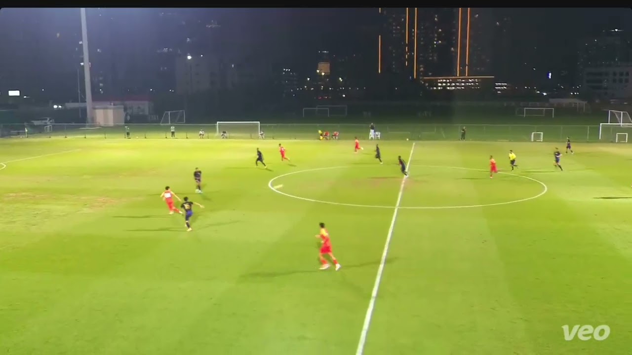 Khalid Abdallah - 2026 College Soccer Recruit