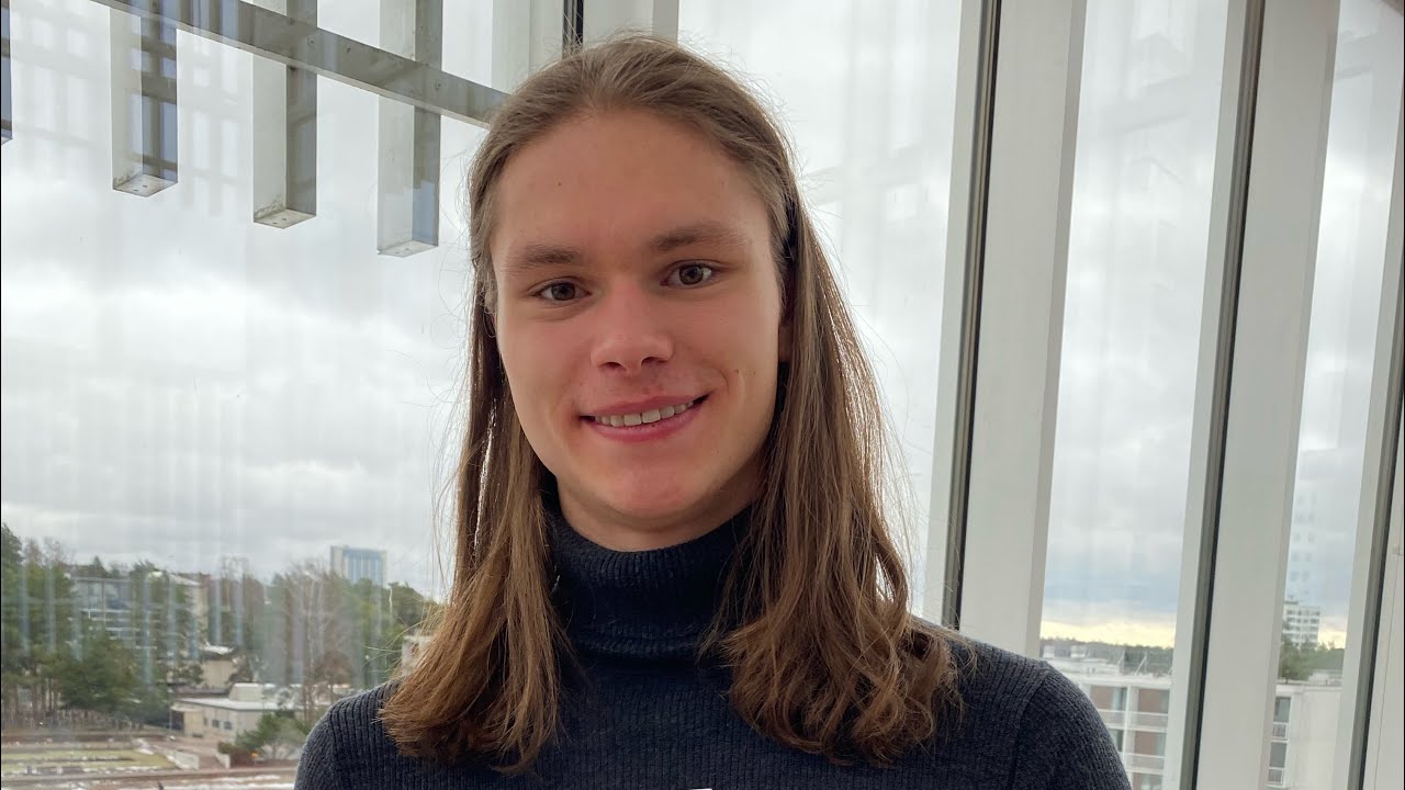 Deniss Vasiljevs Fanmeeting Interview Finland, January 2023