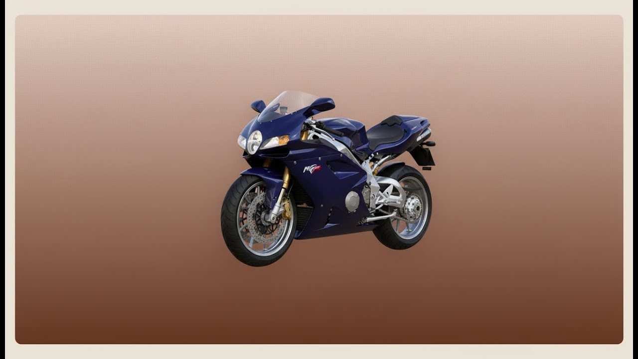 MV Agusta F4