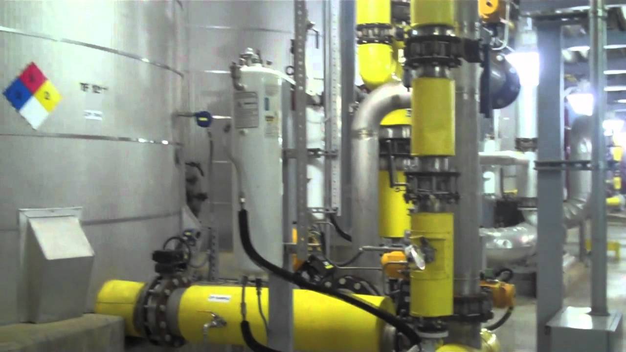 Ethanol Production Process