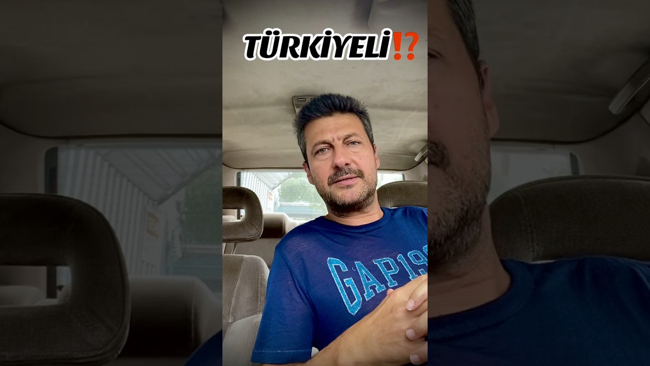 T&Uuml;RKİYELİ misiniz, T&Uuml;RK m&uuml;? #dil #bilgi #t&uuml;rk&ccedil;e #etimoloji #keşfet #fyp #shorts #tarih