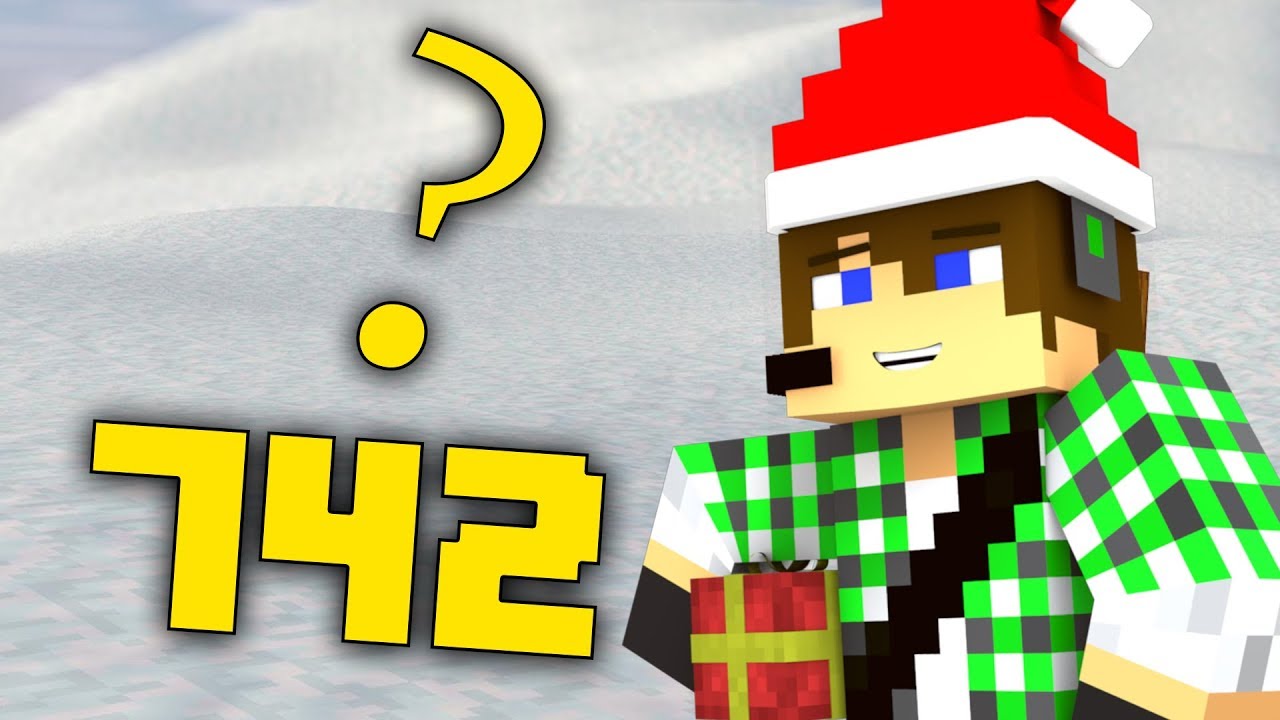 Minecraft ITA - #742 - Quanto manca a Natale?