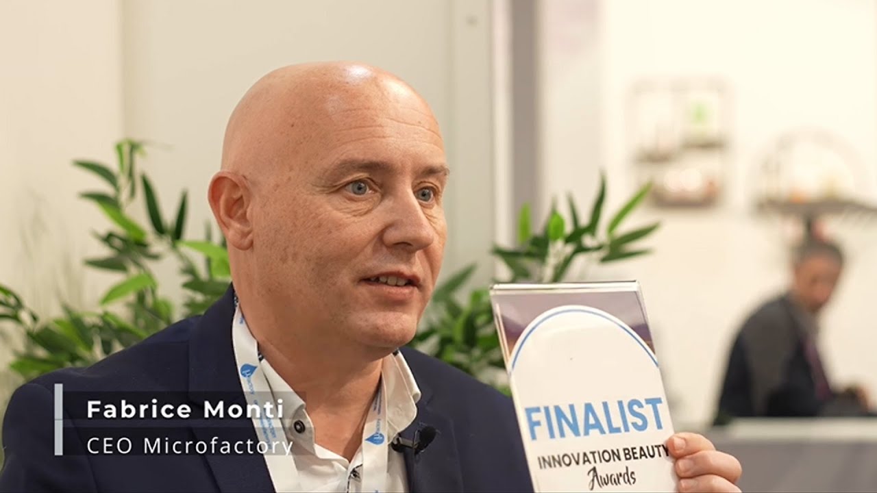 Polo Innovation Day 2025 - Intervista a Fabrice Monti - Microfactory