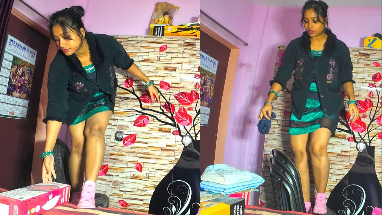 The Cleaning Fiasco : When Excitement Backfires ! 🤣🏠