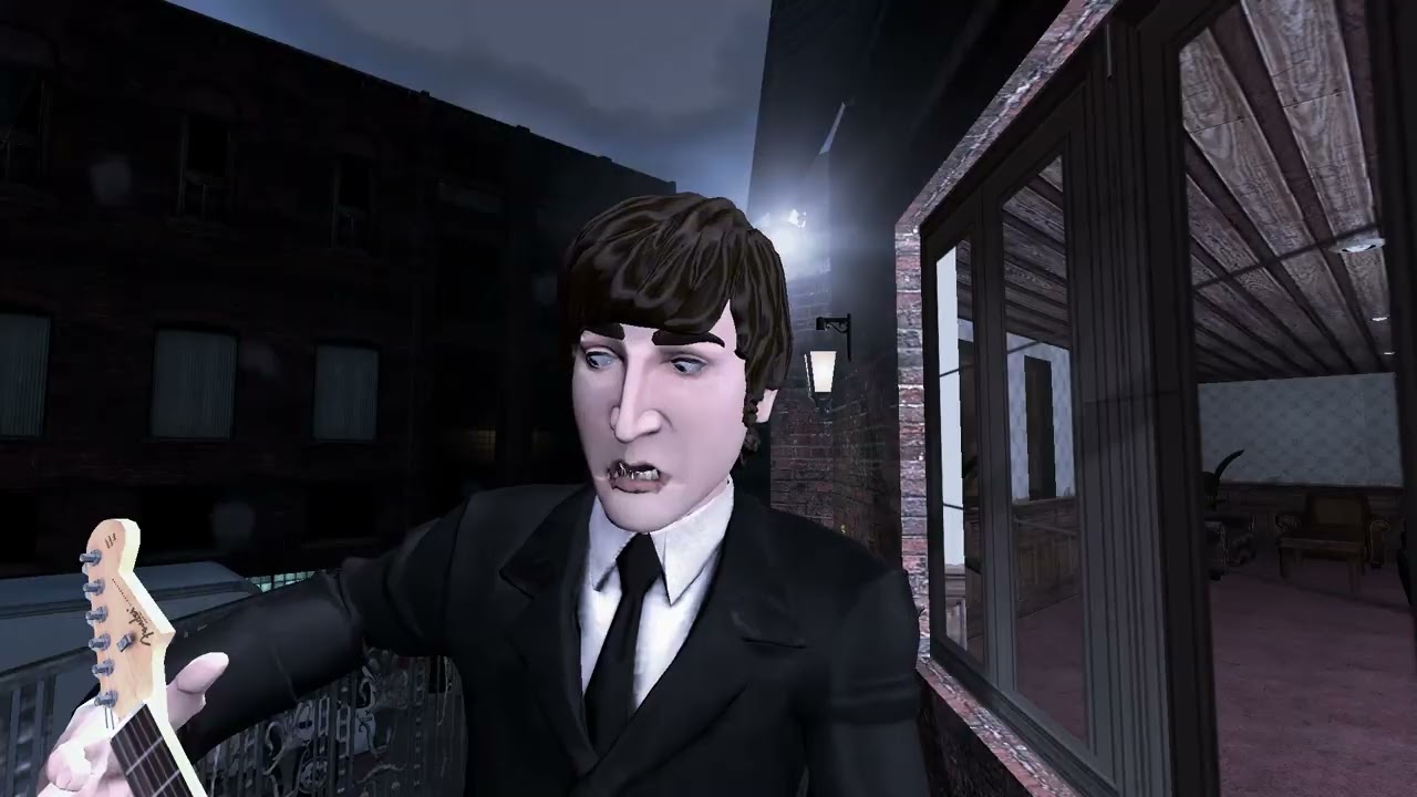 The Beatles Show: Misery