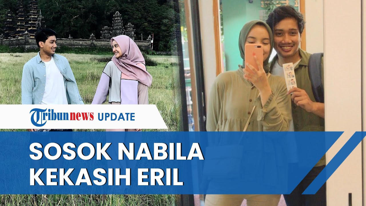 Sosok Nabila Ishma Nurhabibah Kekasih Eril Putra Ridwan Kamil yang Banjir Dukungan: 'Aku Rindu Kamu'