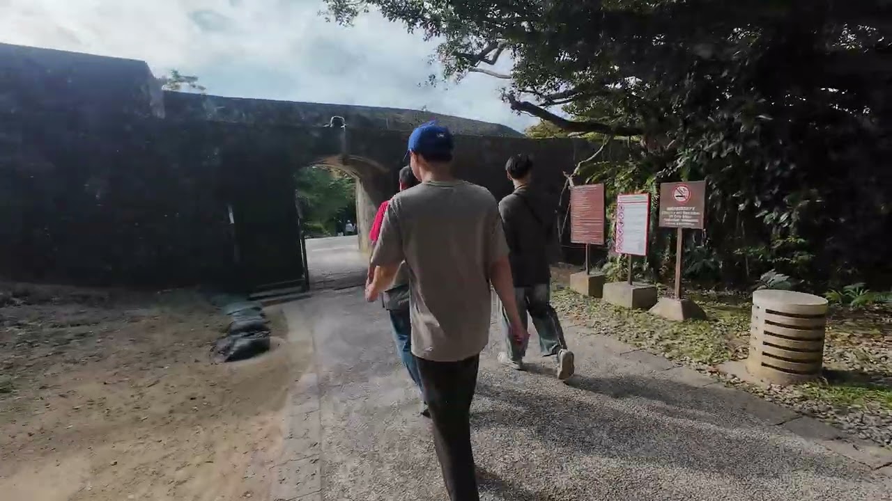 那覇2 首里城