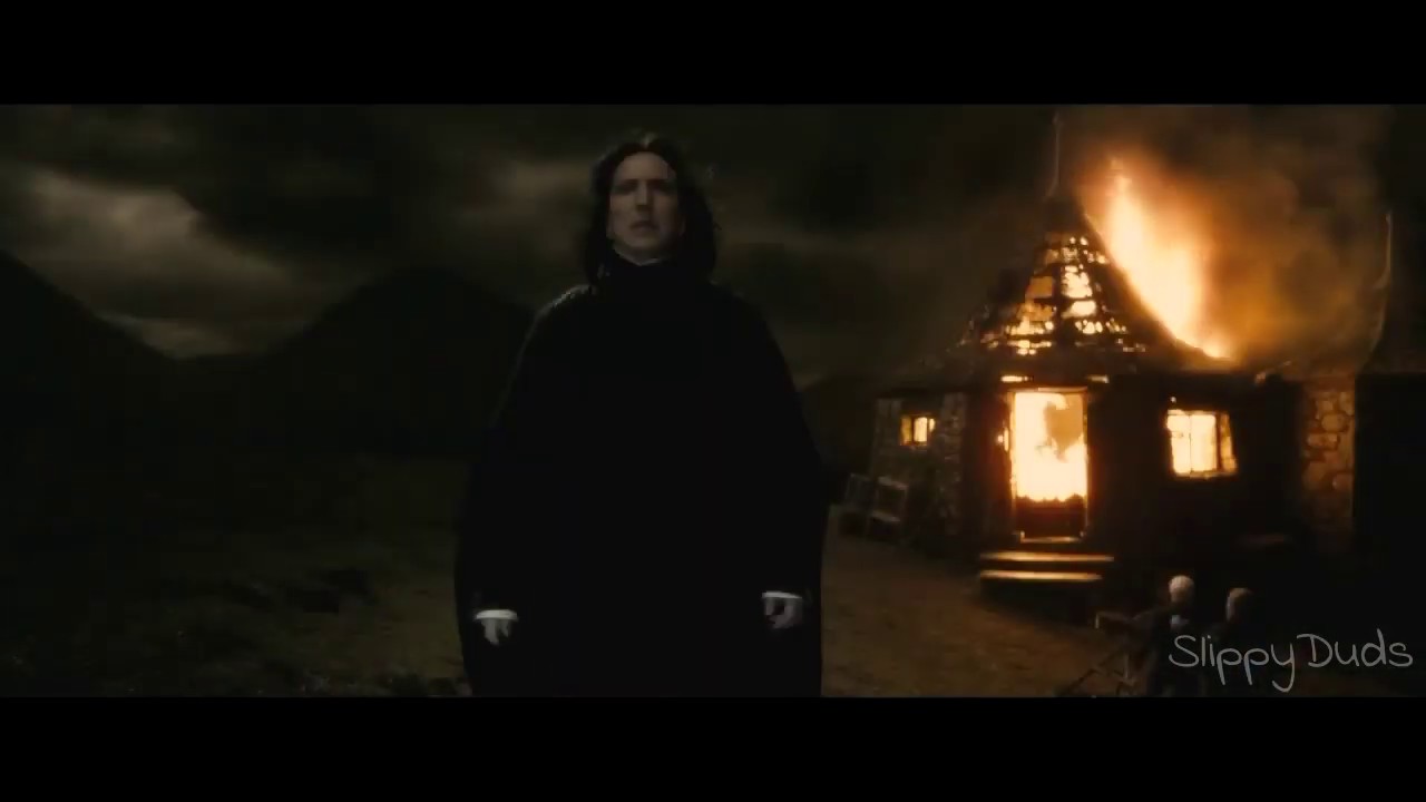 Harry Potter and the Alternate Ending