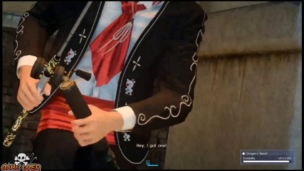 Final Fantasy XV PC Download Skidrow   Gameplay Walkthrough Video