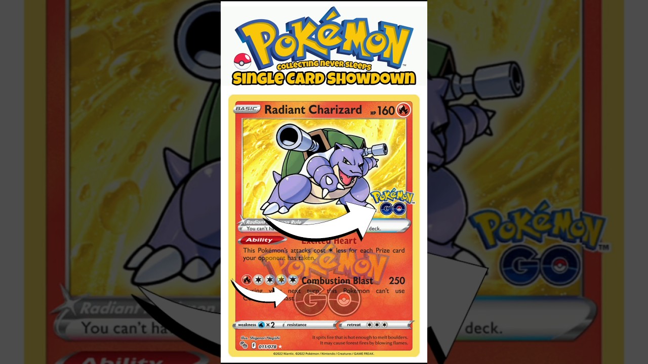 Pok&eacute;mon #pokemongo  #pokemon #pokemondeutsch #poketuber #deutschland #radiantpokemon #pokemonkarten