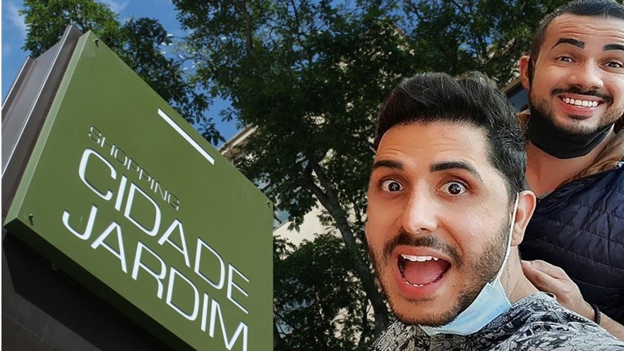 Fomos visitar o shopping mais caro de São Paulo! Óbvio que só passamos vergonha né!