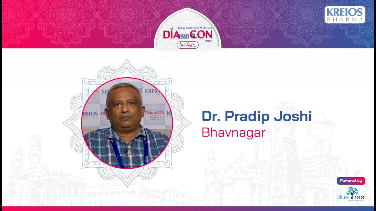 Dr  Pradip Joshi   Bhavnagar