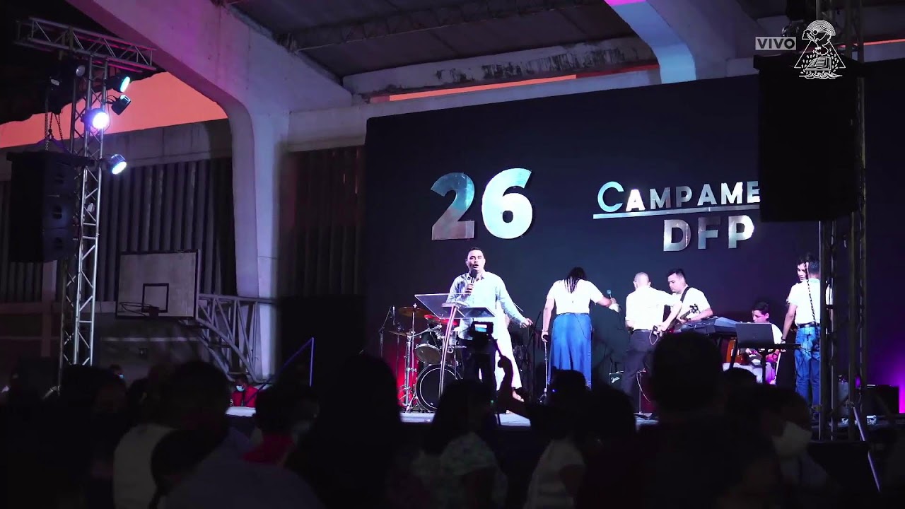 CAMPAMENTO 26 DFP DIA 1 - TARDE