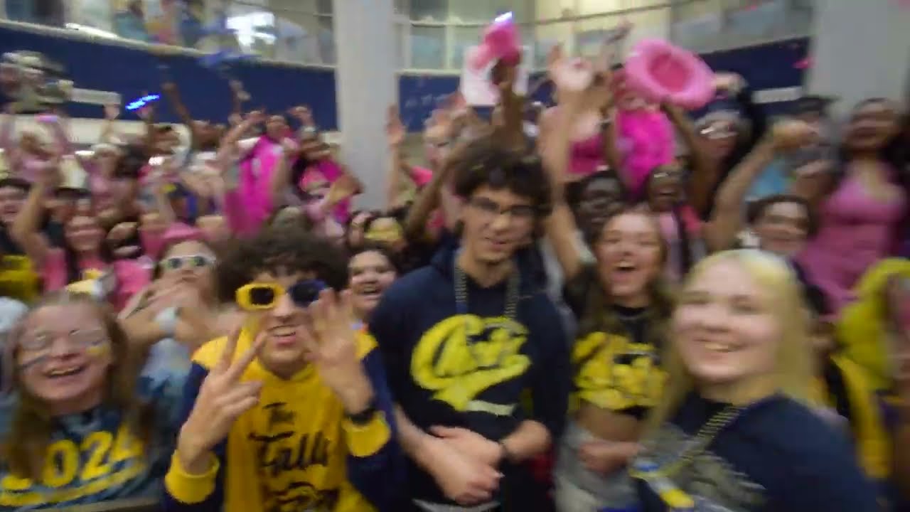 2024 Niagara Falls High School LipDub
