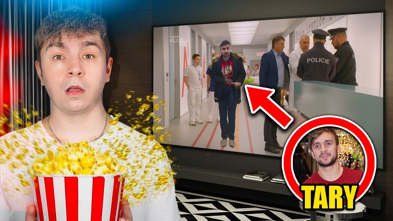CZ/SK YOUTUBEŘI kteří si ZAHRÁLI VE FILMU ! (a ani o tom nevíte..)