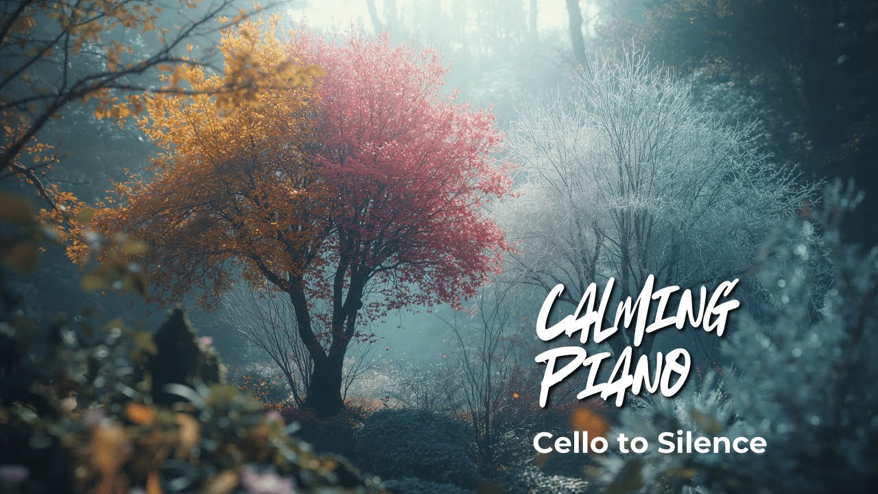 Overthinking Relief: Calming Piano & Cello to Silence a Racing Mind