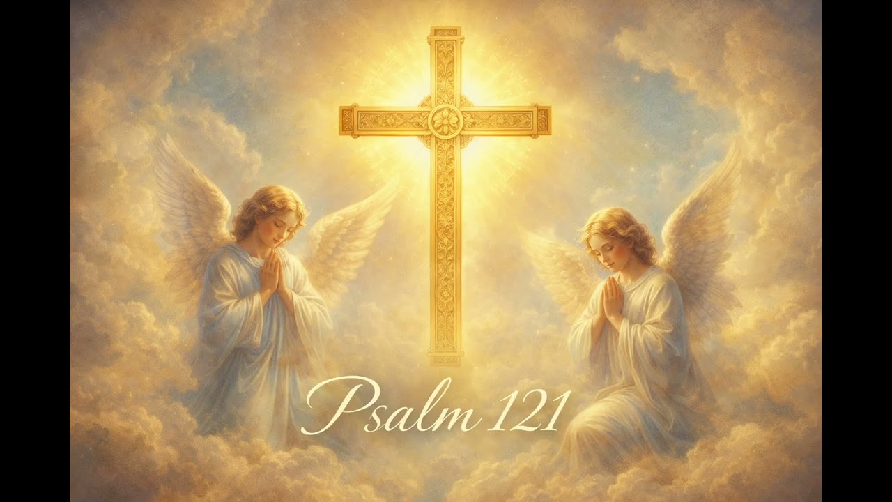 Salmo 121 | Oración y Meditación en Canto Gregoriano