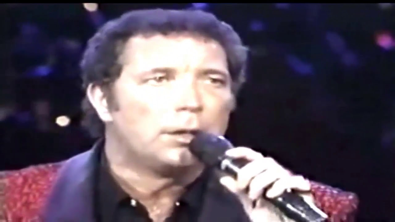 Tom Jones  -   At This Moment