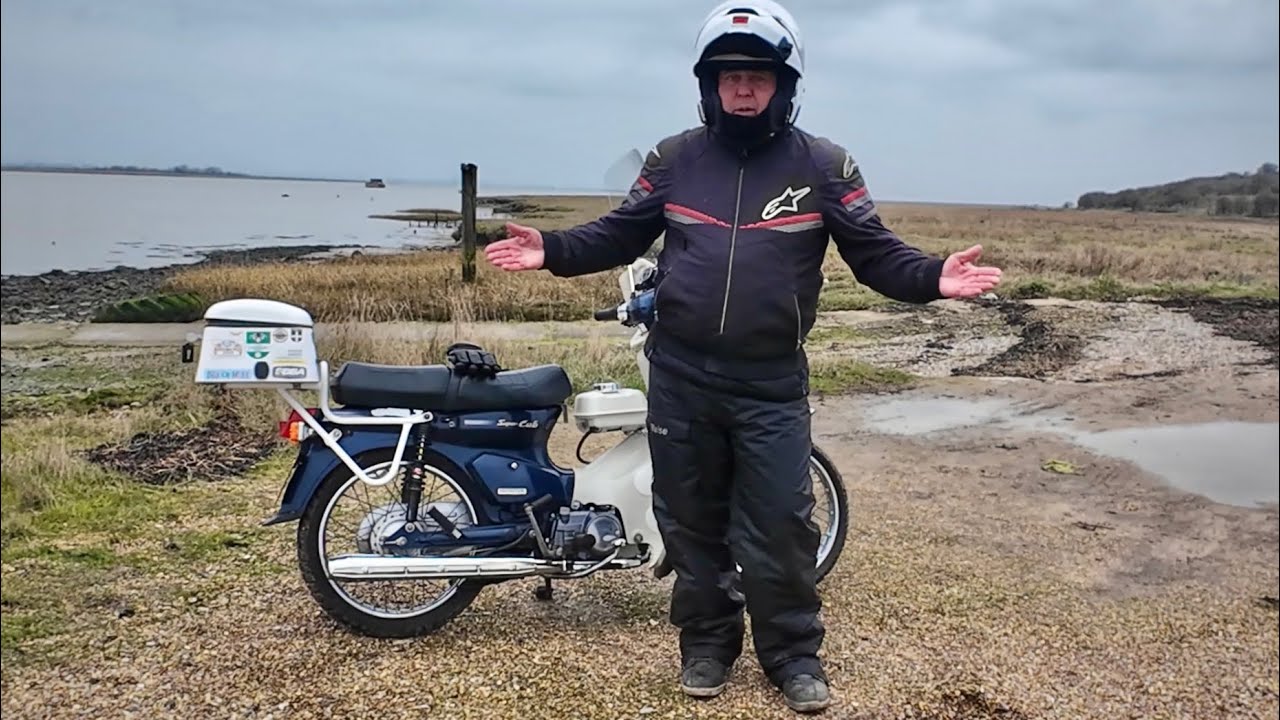 Honda c90 lifan 110 engine final thoughts.