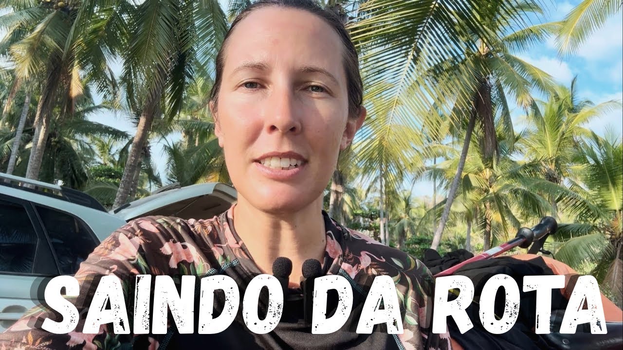 T5.11 | Depois de 1 dia difícil na Panamericana saímos da rota e entramos na Costa Rica profunda