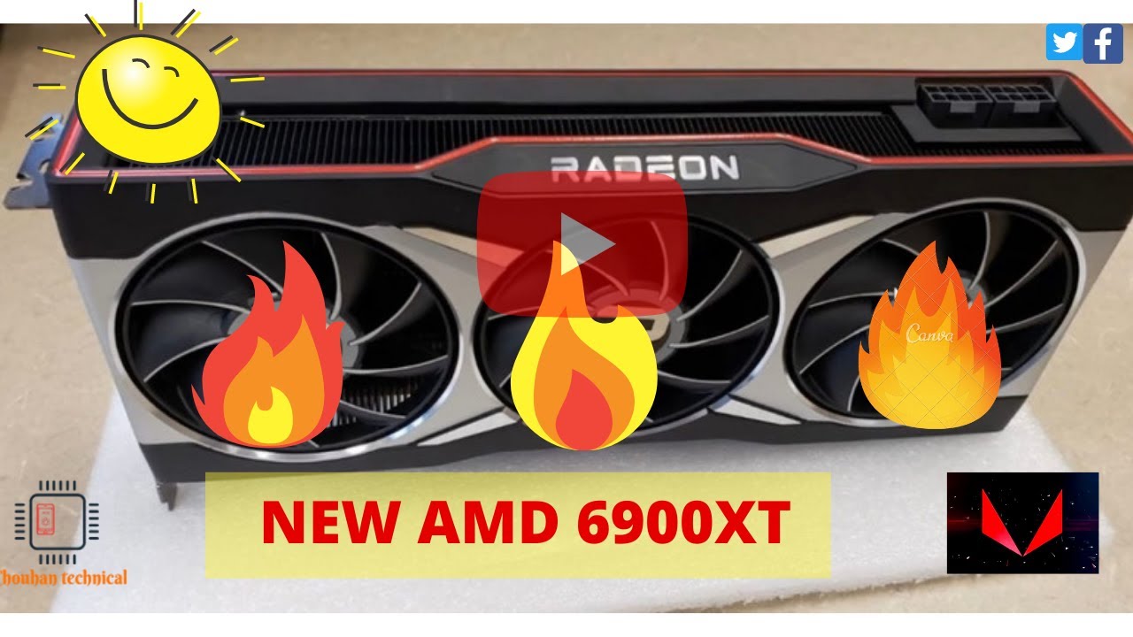 AMD RX 6900XT 14GB Leak
