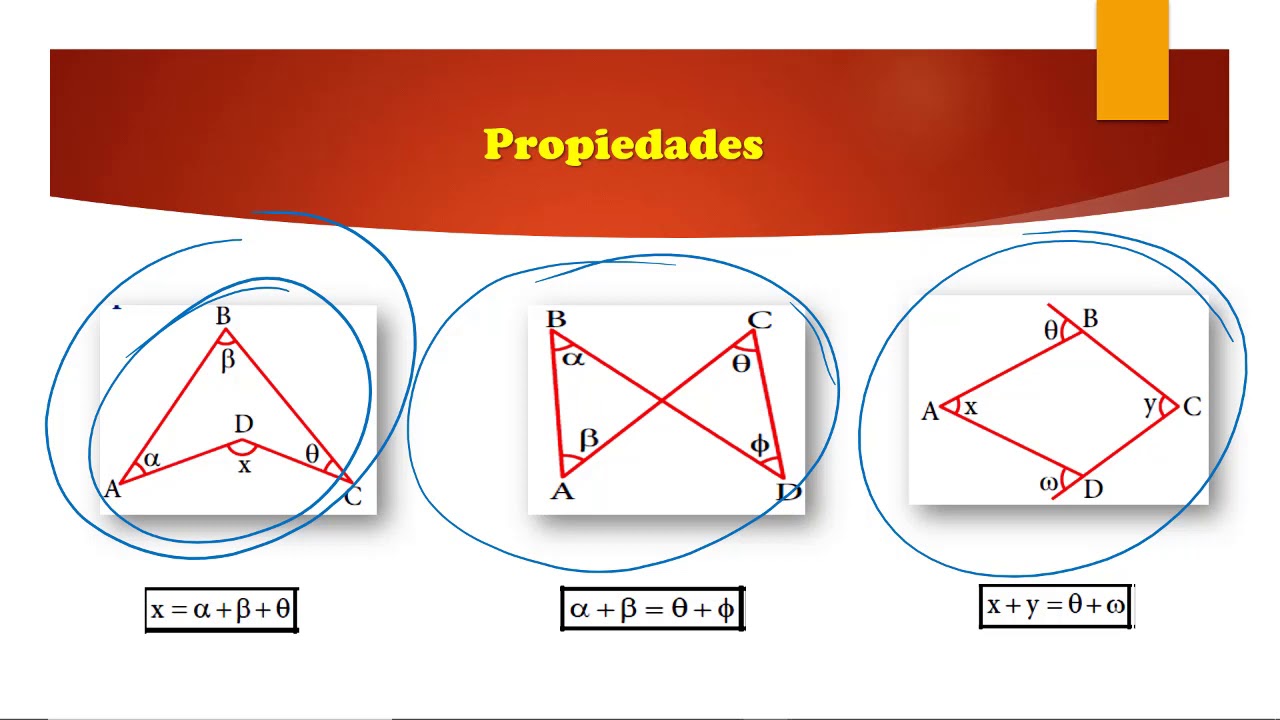 2do clasificación de triángulos y propiedades auxiliares geometría