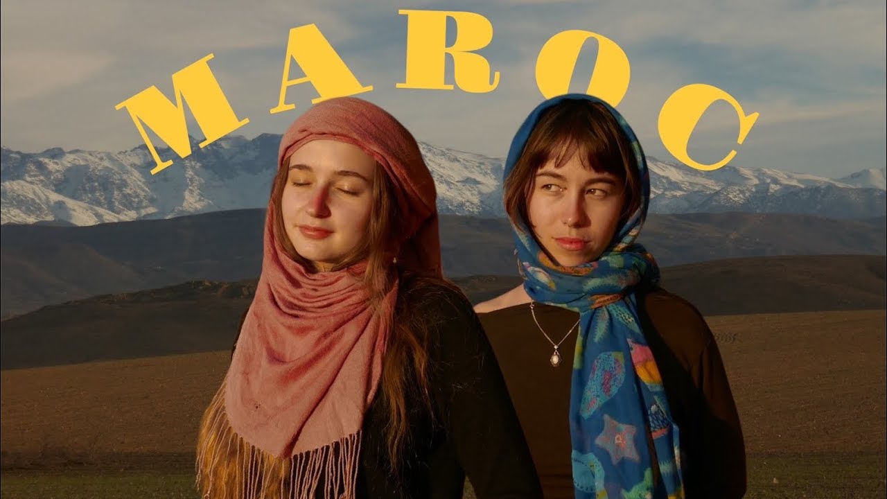 VLOG MAROC W LUCIE 🇲🇦 