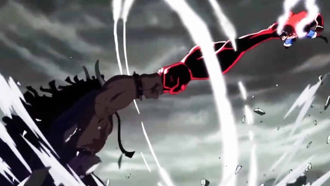One Piece「AMV」- Skillet Monster