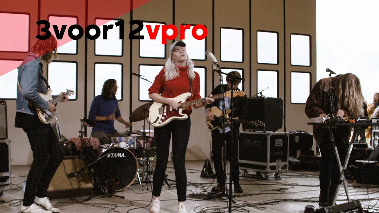 Amber Arcades - session at Into The Great Wide Open 2016