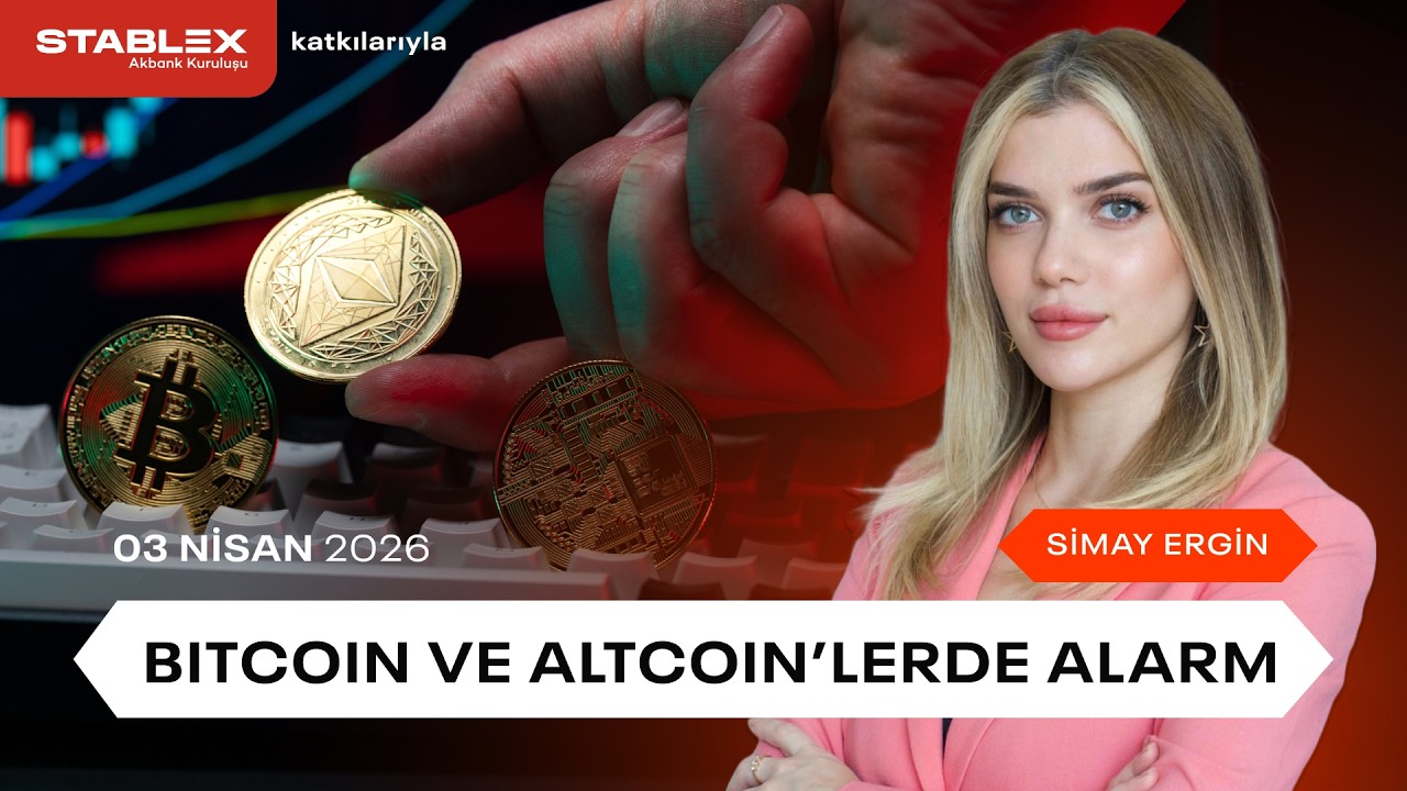 Bitcoin ve Altcoin'lerde Alarm: 